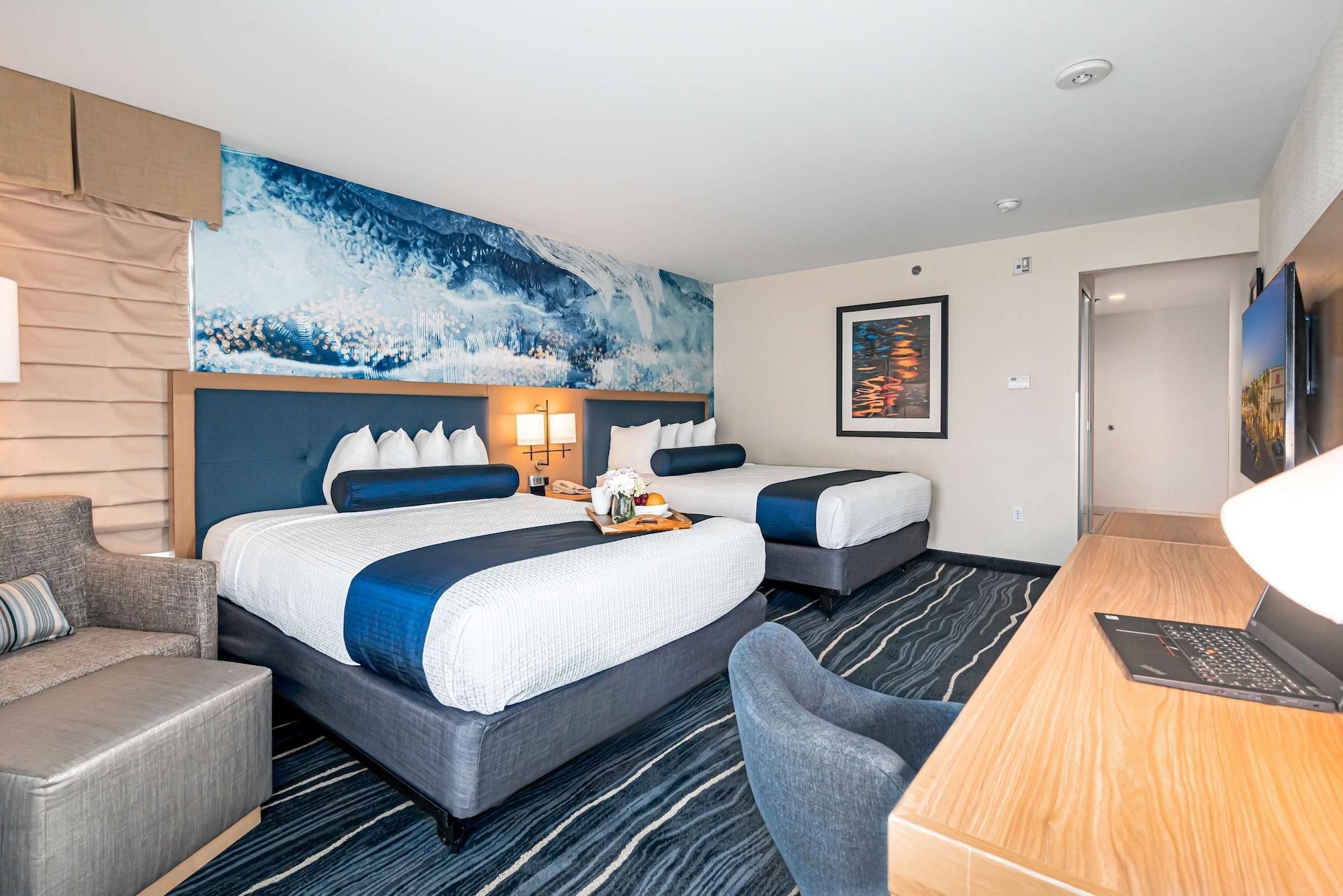 Best Western Plus Marina Gateway Hotel National City Luaran gambar