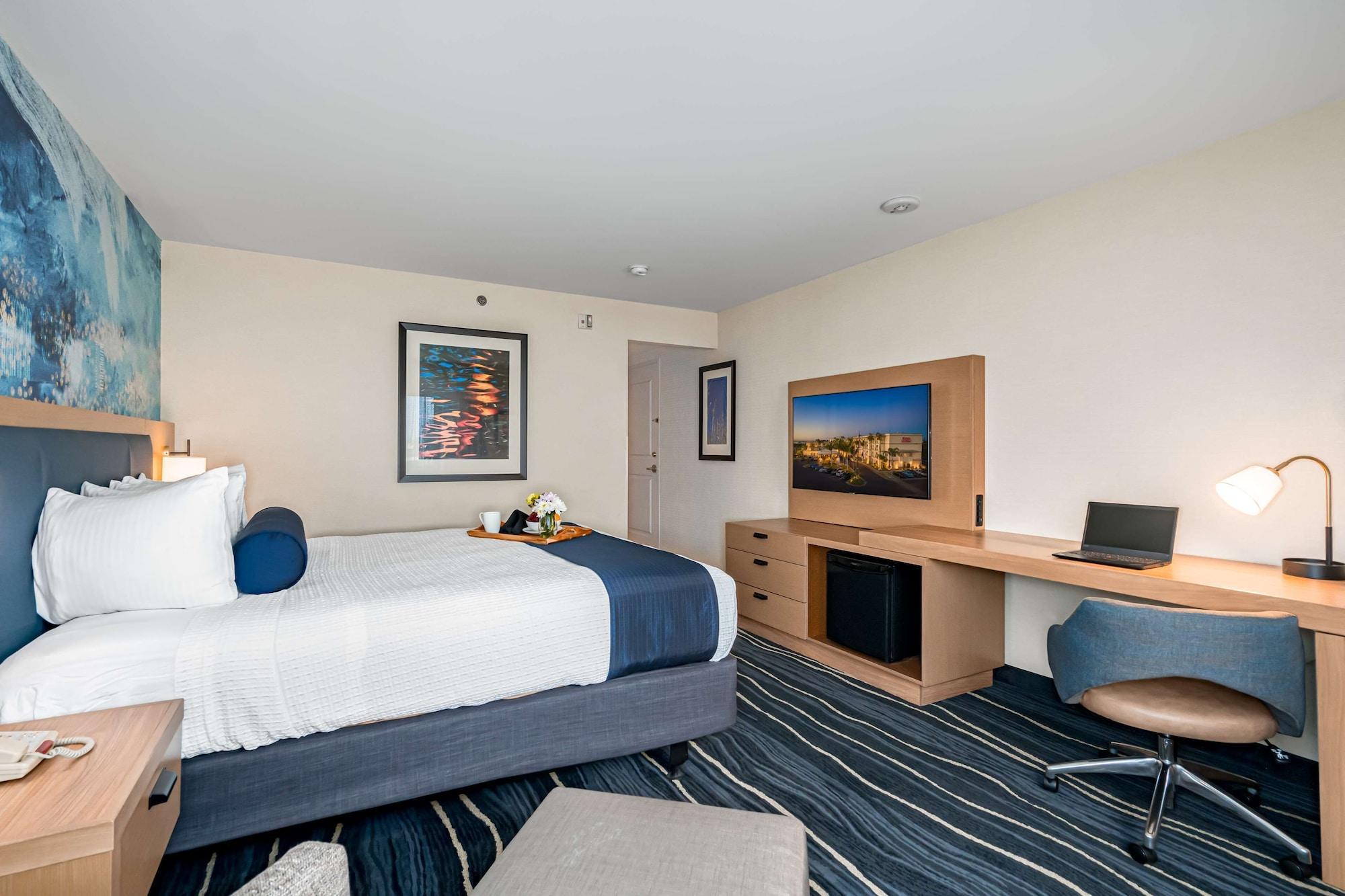 Best Western Plus Marina Gateway Hotel National City Luaran gambar