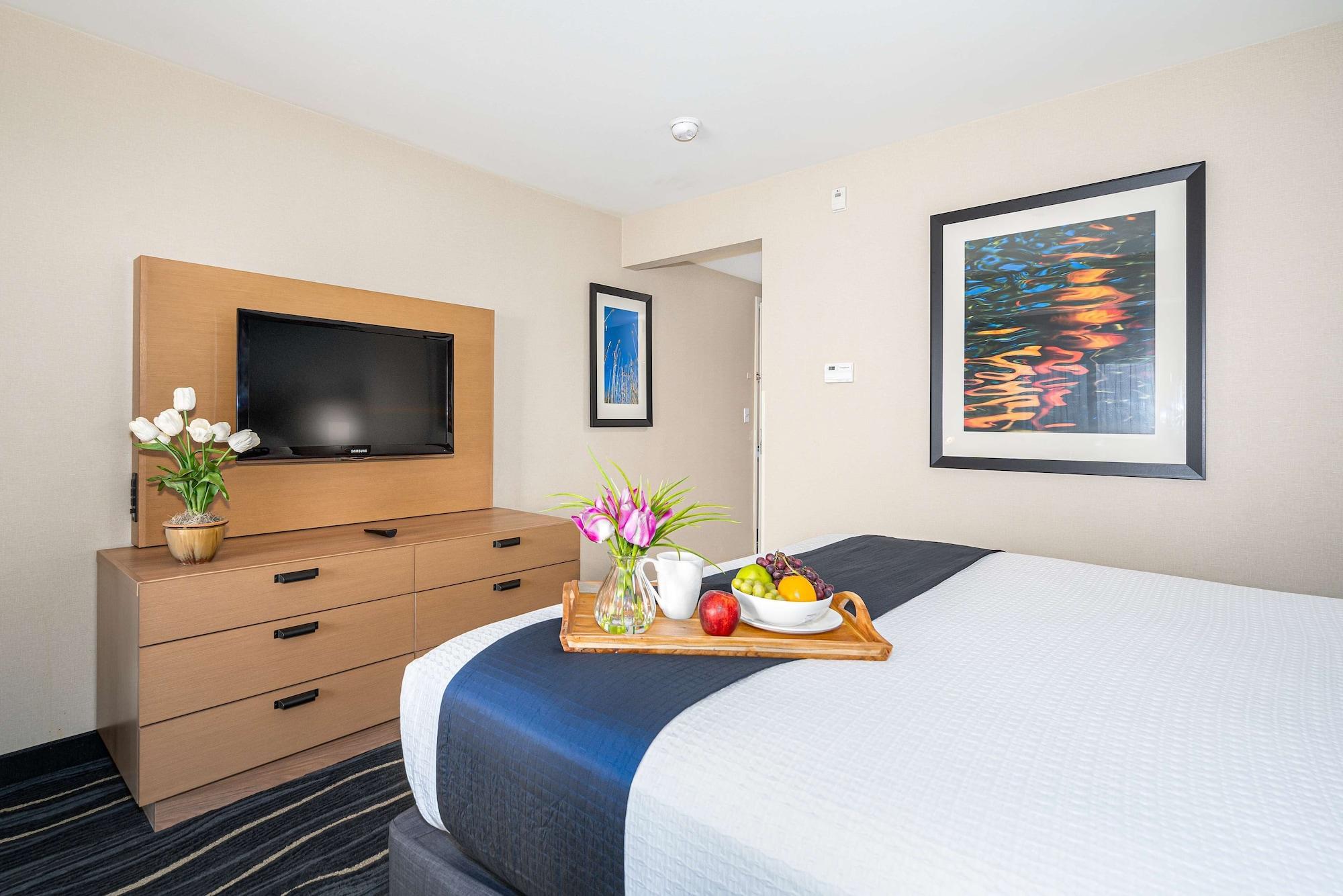 Best Western Plus Marina Gateway Hotel National City Luaran gambar