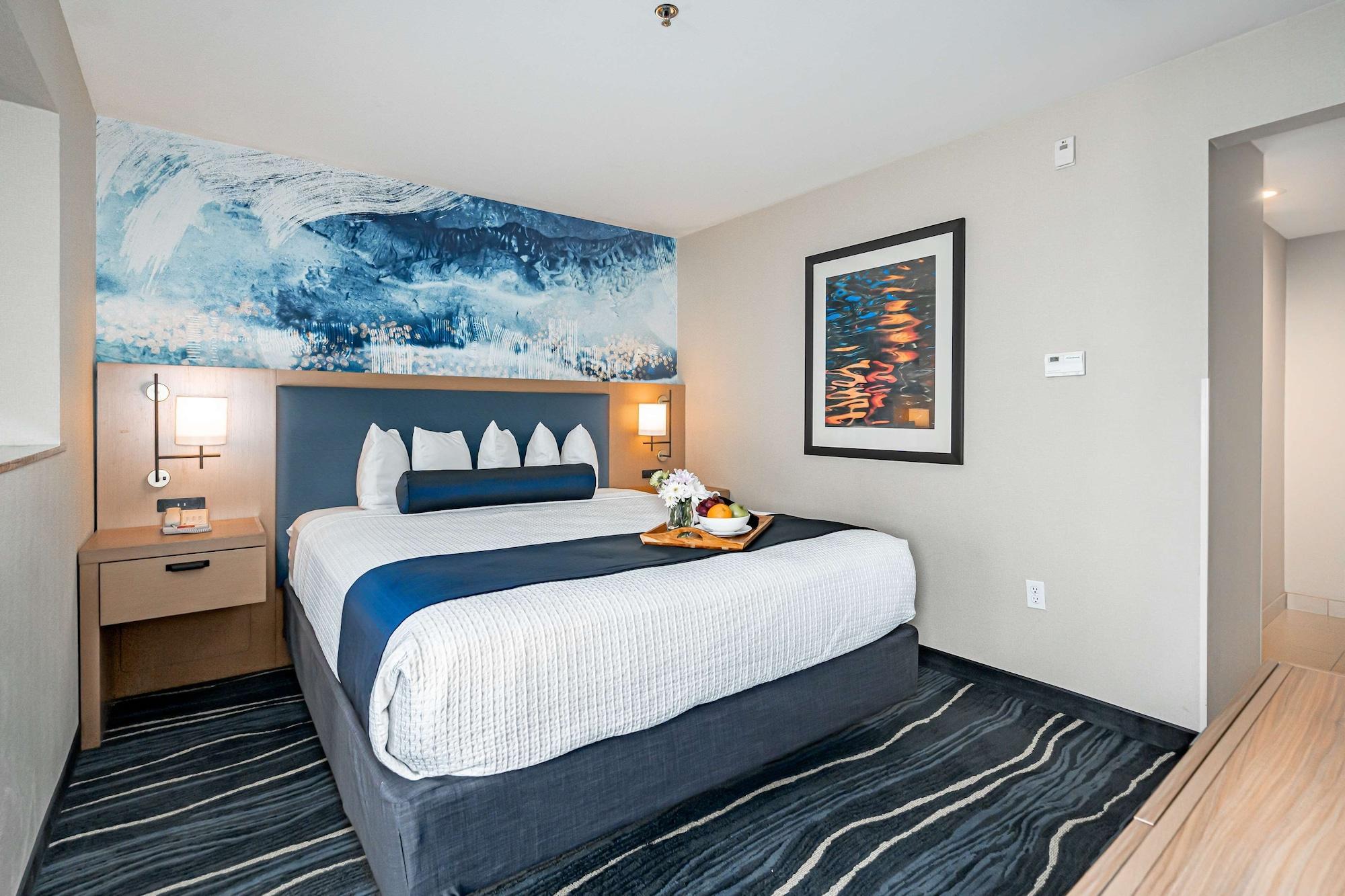 Best Western Plus Marina Gateway Hotel National City Luaran gambar