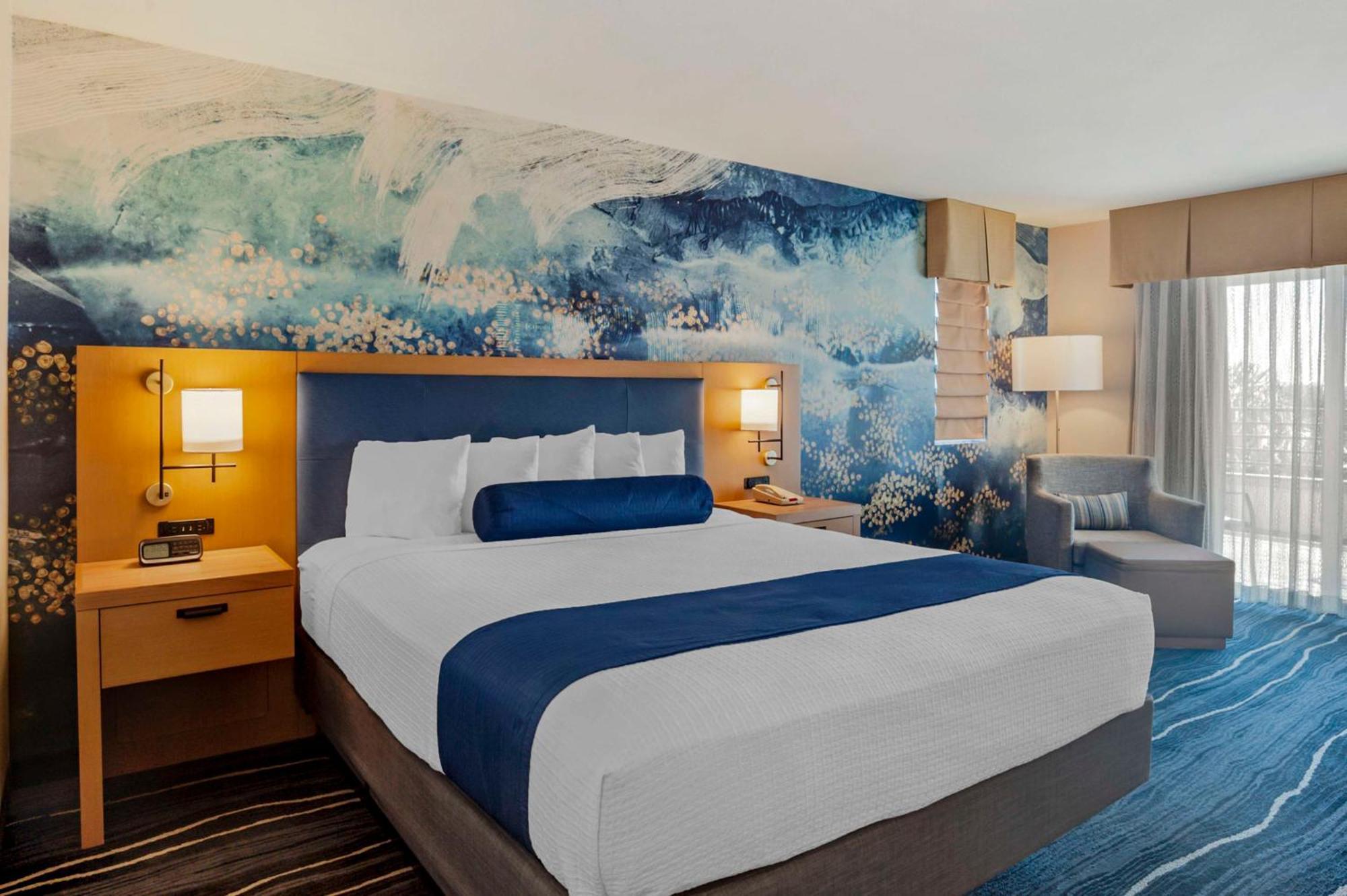 Best Western Plus Marina Gateway Hotel National City Luaran gambar